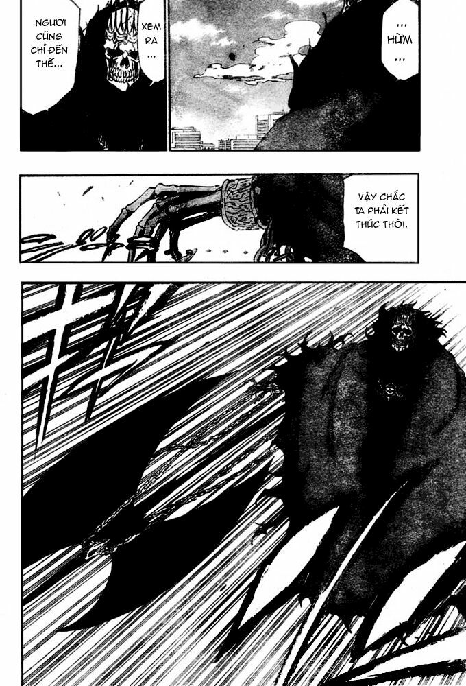 Thần Chết Ichigo: Chapter 360