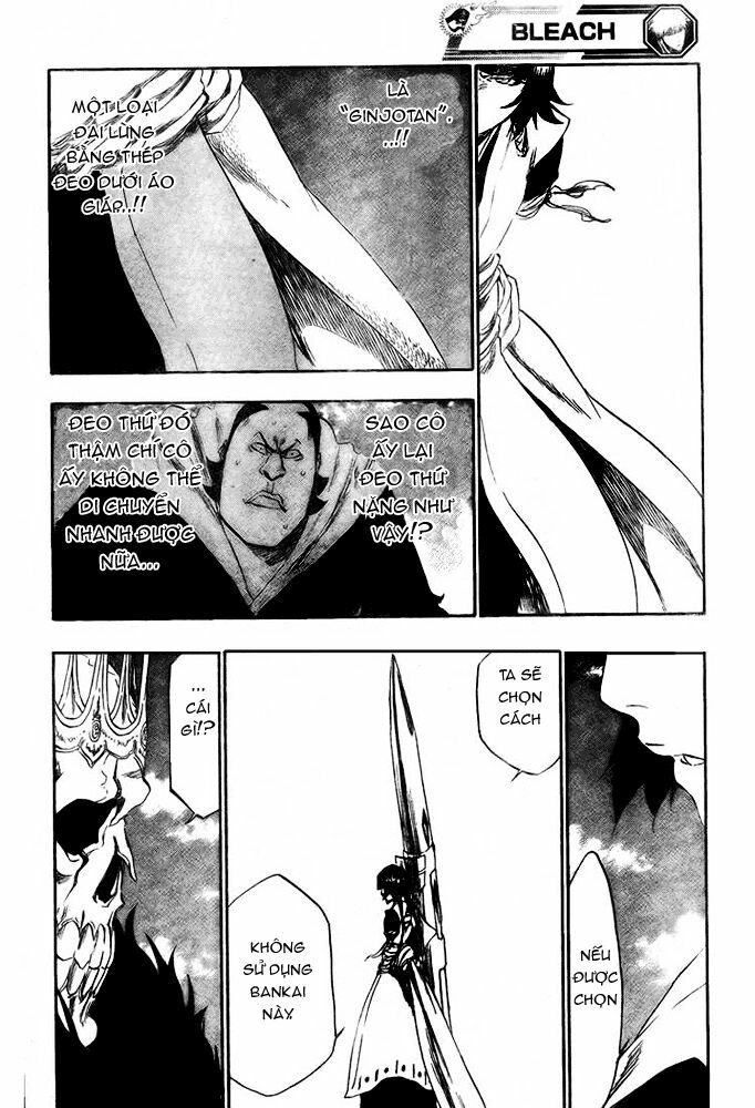 Thần Chết Ichigo: Chapter 360