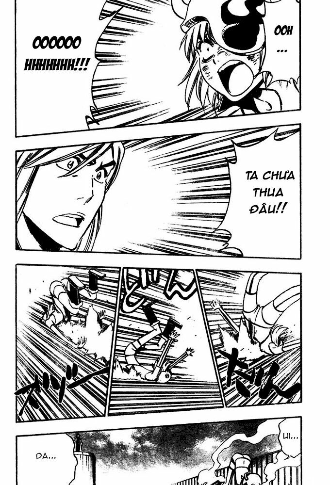 Thần Chết Ichigo: Chapter 360
