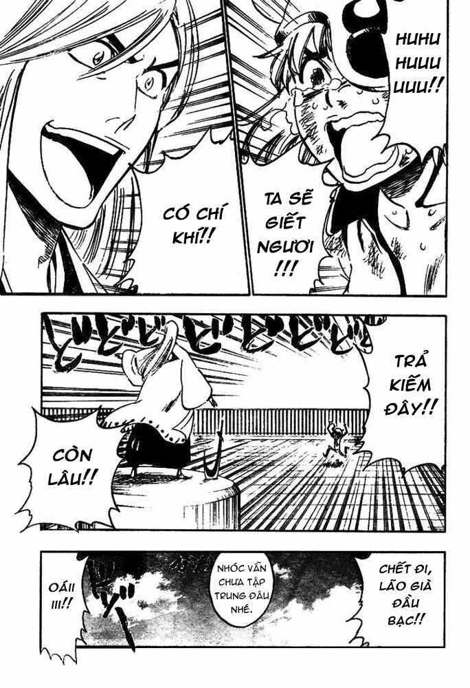 Thần Chết Ichigo: Chapter 360