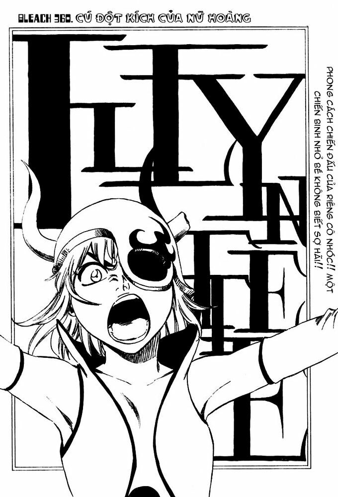 Thần Chết Ichigo: Chapter 360