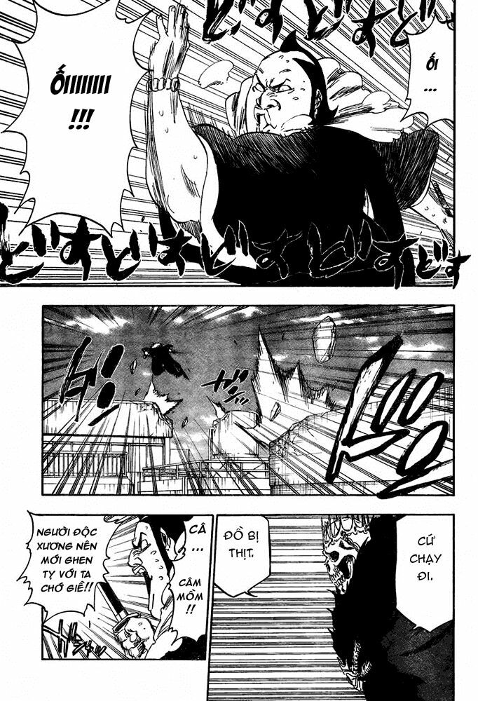 Thần Chết Ichigo: Chapter 360