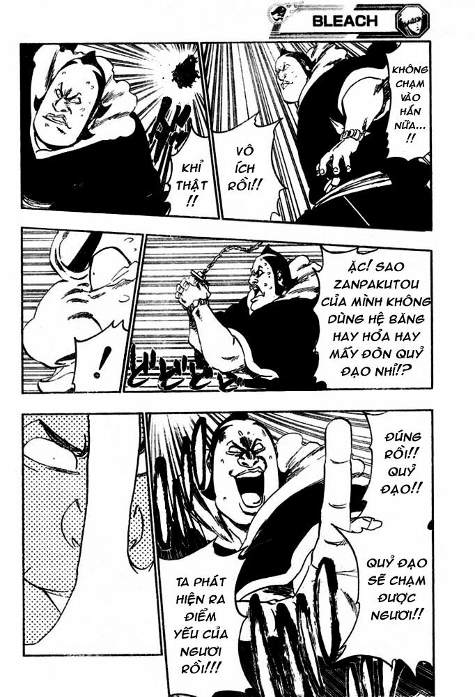 Thần Chết Ichigo: Chapter 360