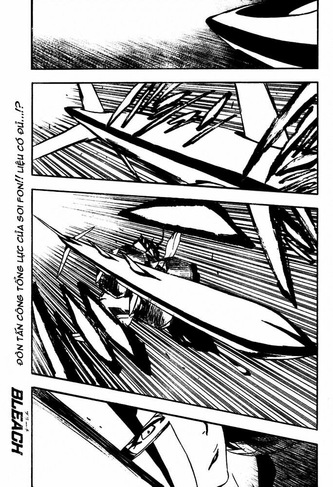 Thần Chết Ichigo: Chapter 361