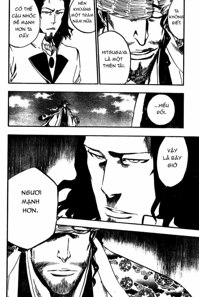 Thần Chết Ichigo: Chapter 361