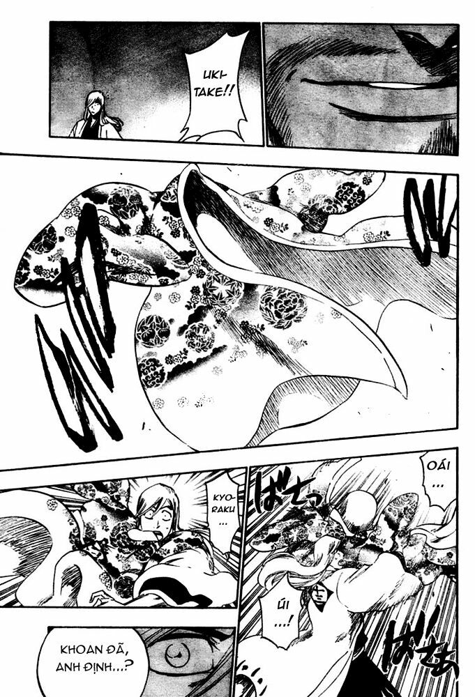 Thần Chết Ichigo: Chapter 361