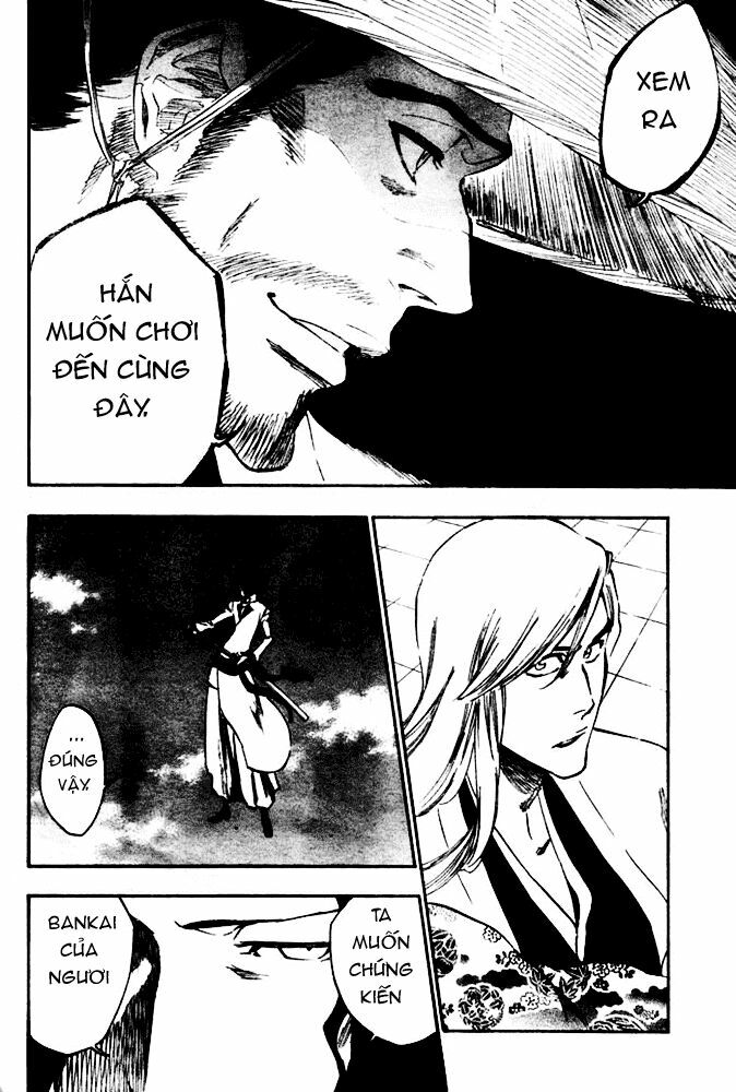 Thần Chết Ichigo: Chapter 361