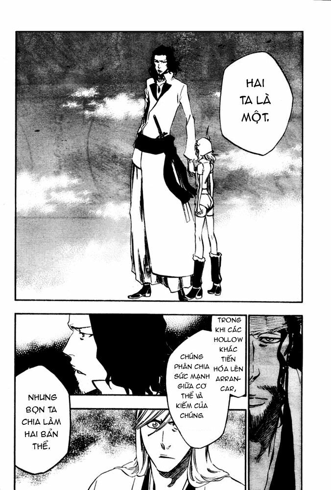 Thần Chết Ichigo: Chapter 361