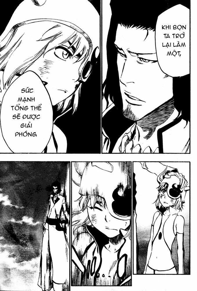 Thần Chết Ichigo: Chapter 361