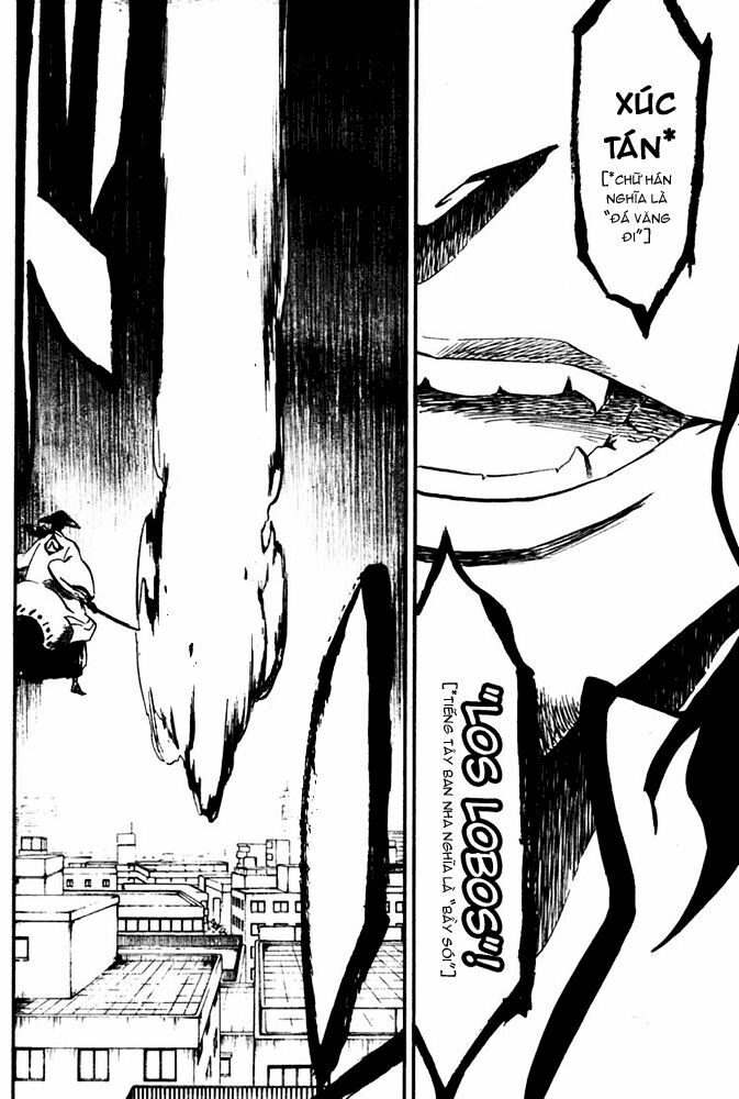 Thần Chết Ichigo: Chapter 361