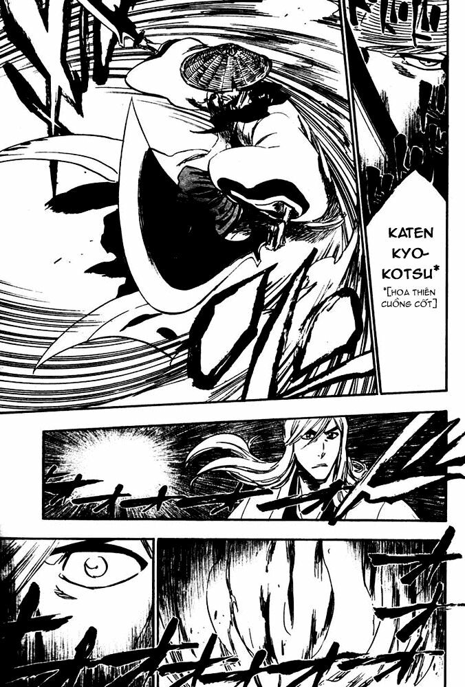 Thần Chết Ichigo: Chapter 361