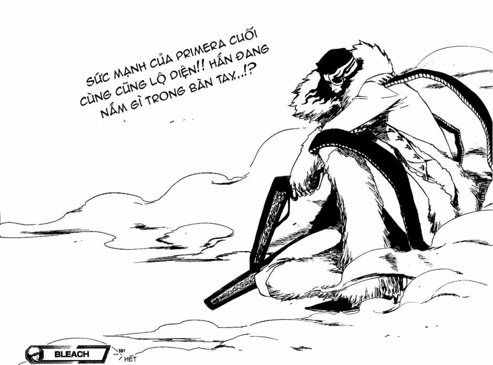 Thần Chết Ichigo: Chapter 361