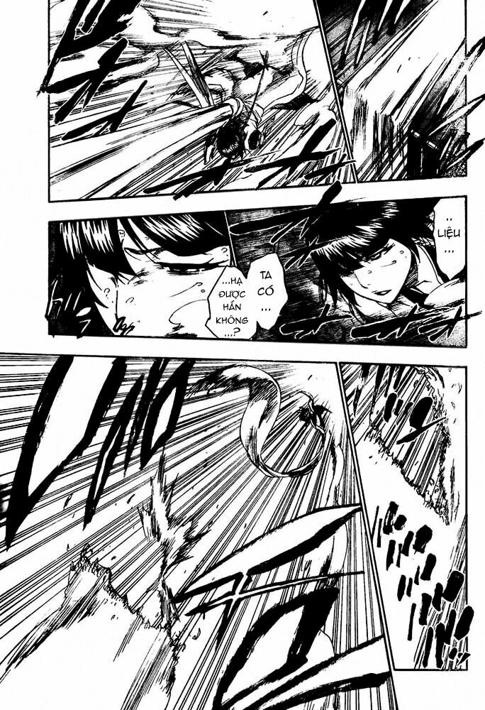 Thần Chết Ichigo: Chapter 361