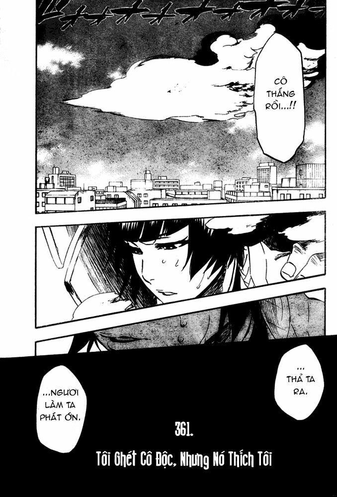 Thần Chết Ichigo: Chapter 361
