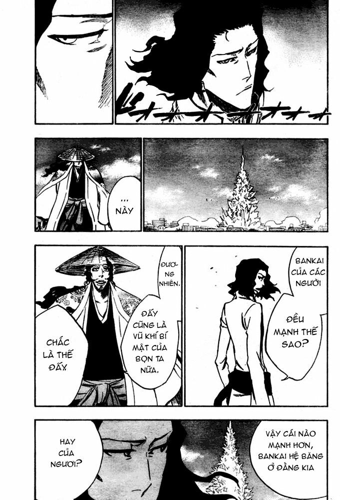 Thần Chết Ichigo: Chapter 361