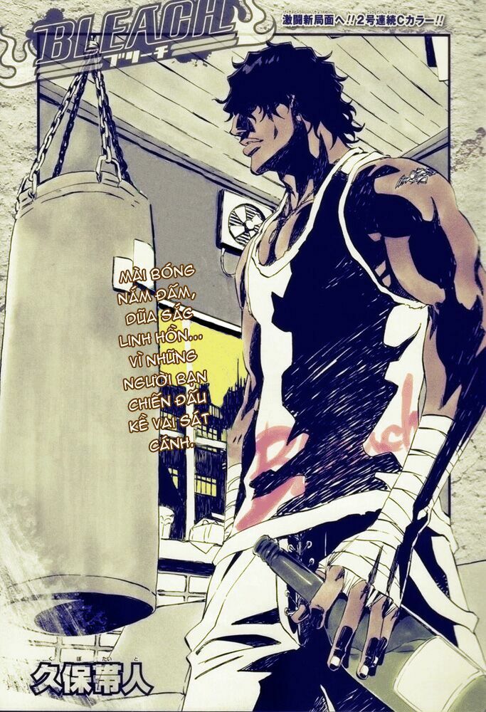 Thần Chết Ichigo: Chapter 363
