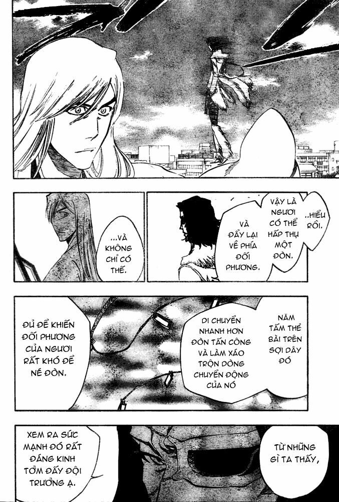 Thần Chết Ichigo: Chapter 363