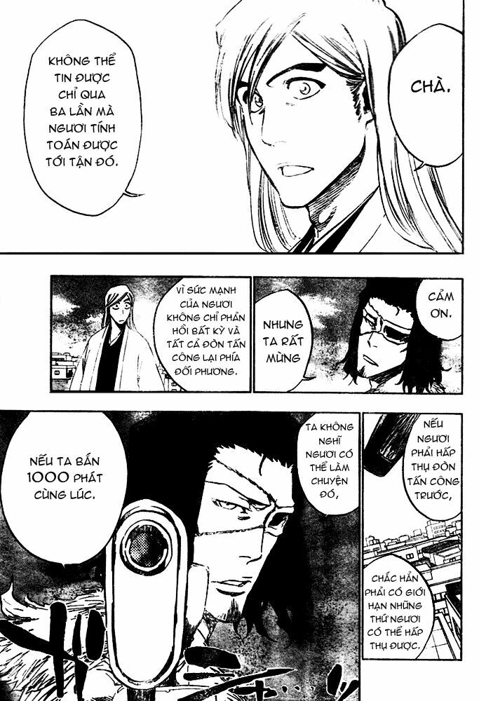 Thần Chết Ichigo: Chapter 363