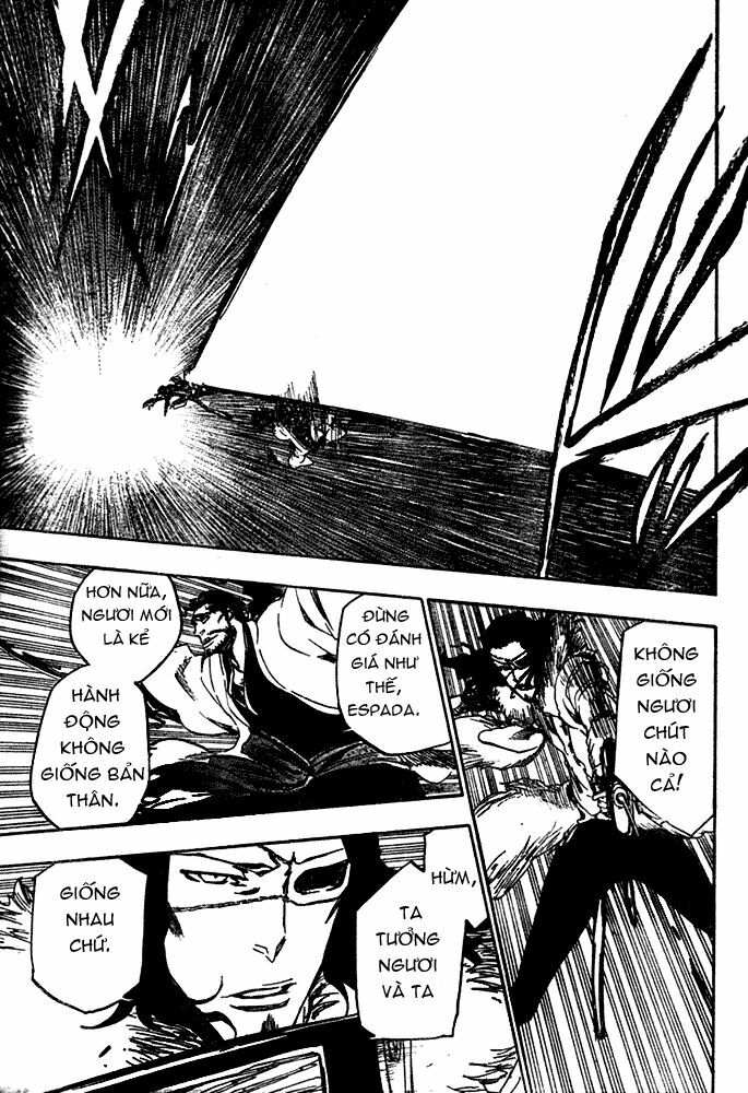 Thần Chết Ichigo: Chapter 363