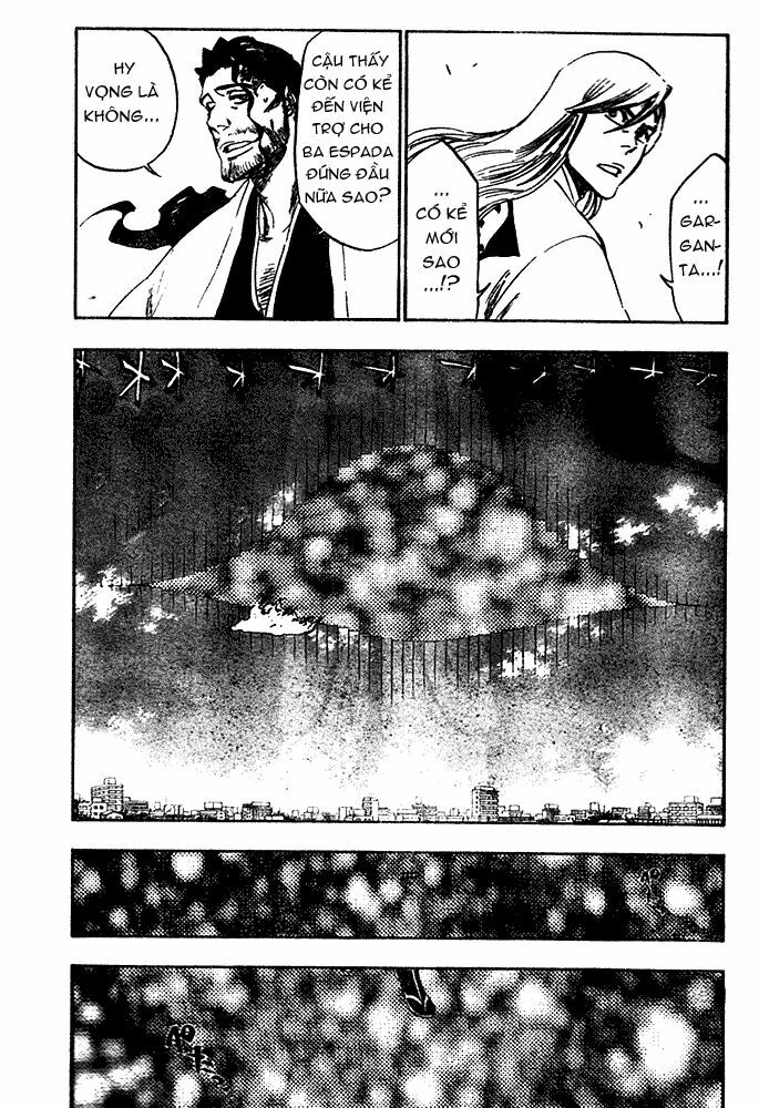 Thần Chết Ichigo: Chapter 363