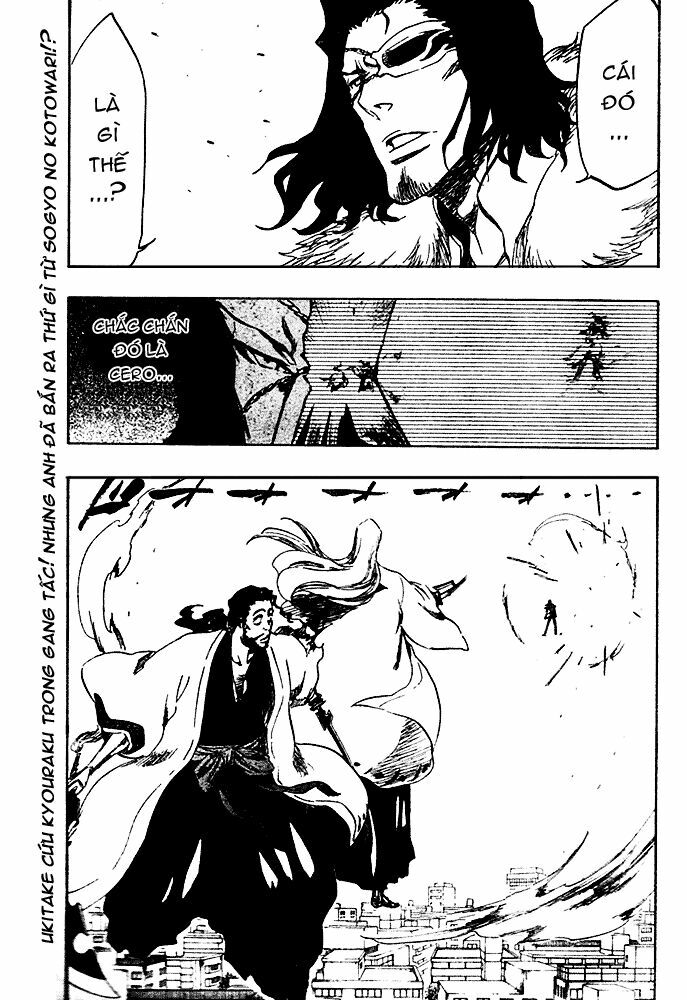Thần Chết Ichigo: Chapter 363