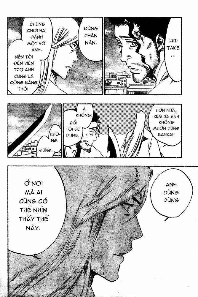 Thần Chết Ichigo: Chapter 363