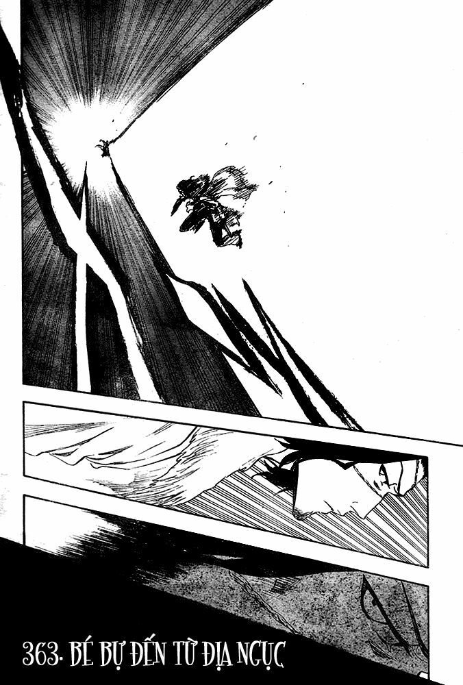 Thần Chết Ichigo: Chapter 363
