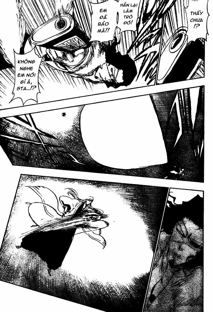 Thần Chết Ichigo: Chapter 363