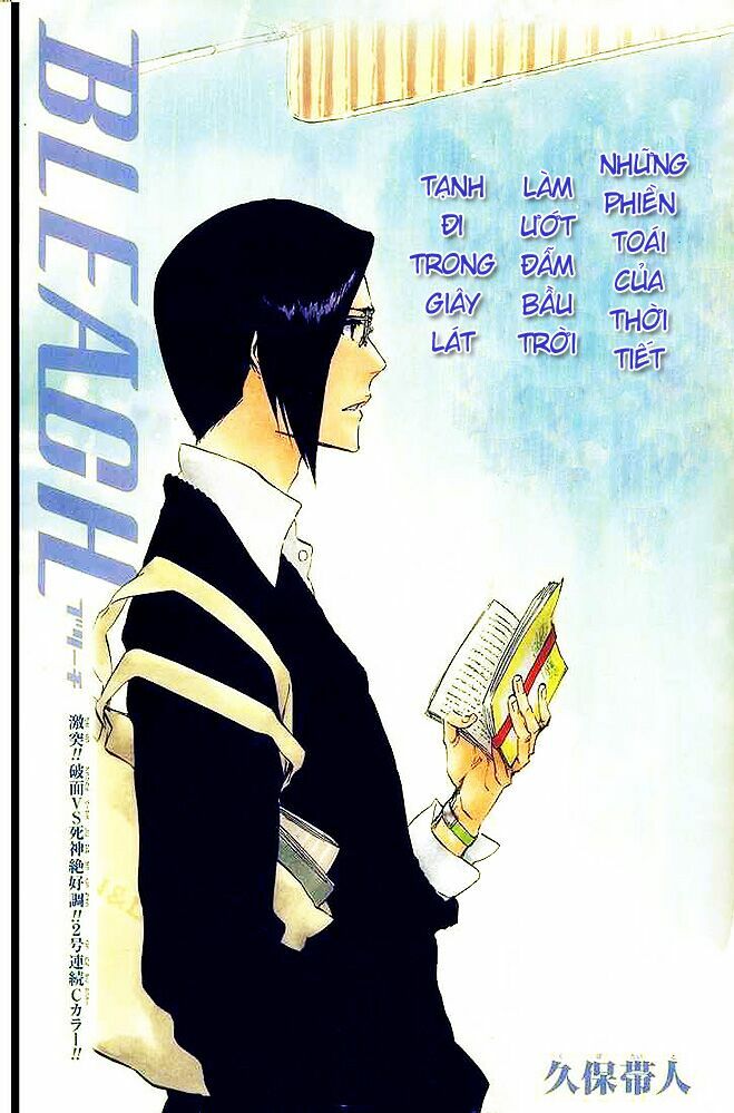 Thần Chết Ichigo: Chapter 364