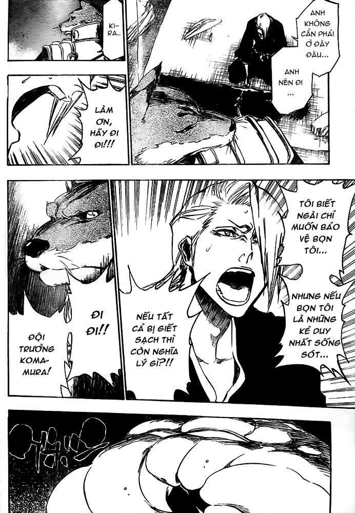 Thần Chết Ichigo: Chapter 364