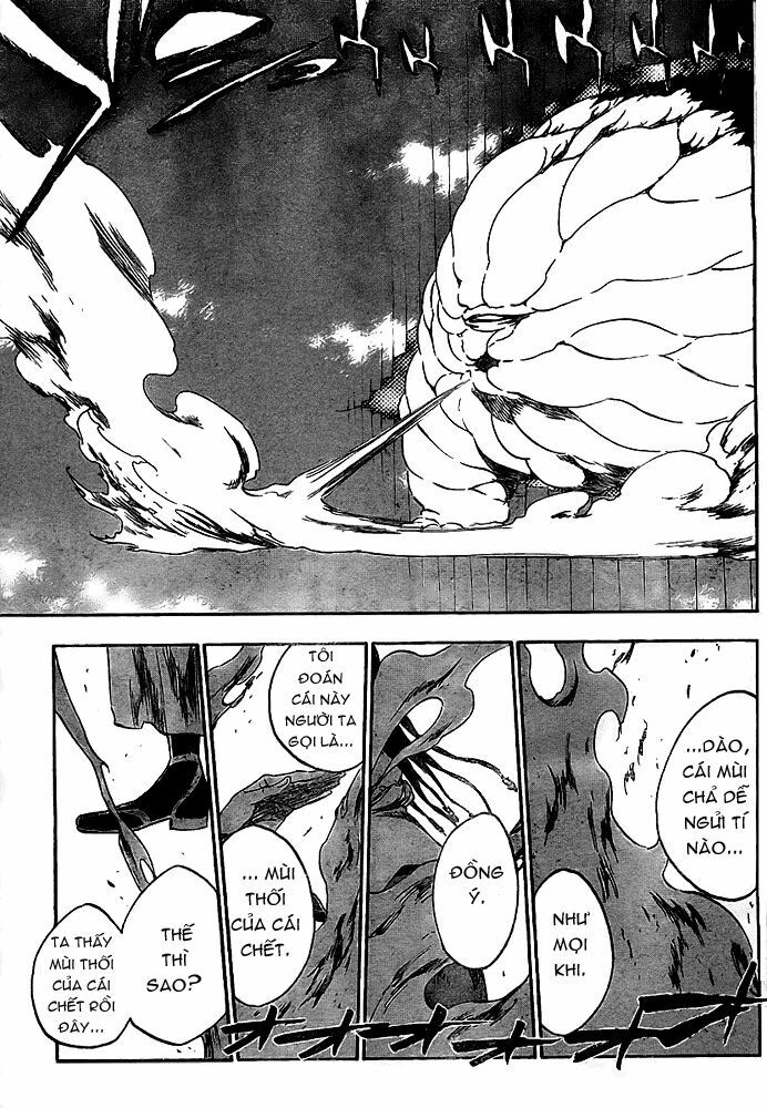Thần Chết Ichigo: Chapter 364