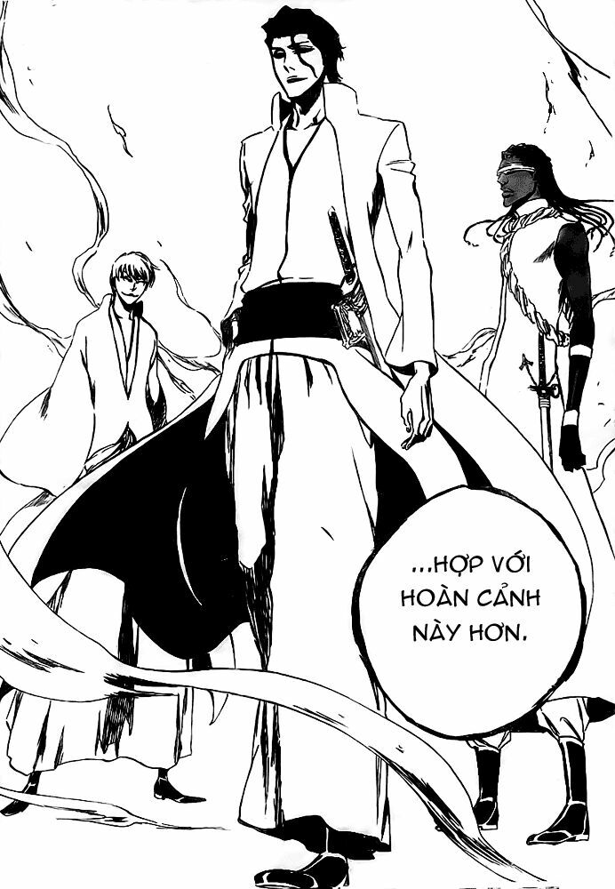 Thần Chết Ichigo: Chapter 364