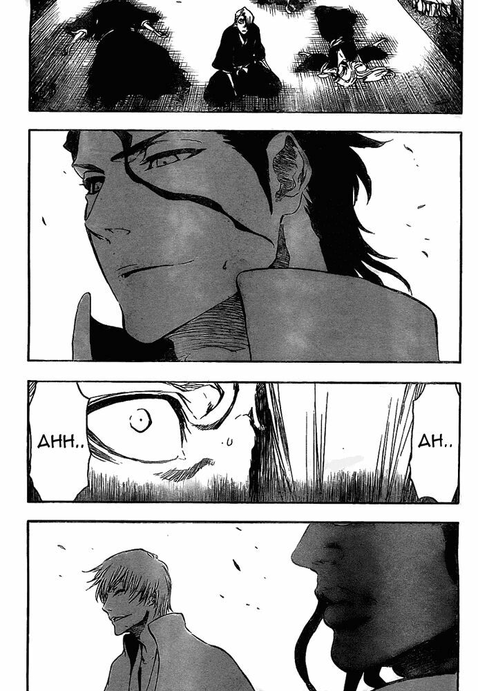 Thần Chết Ichigo: Chapter 364