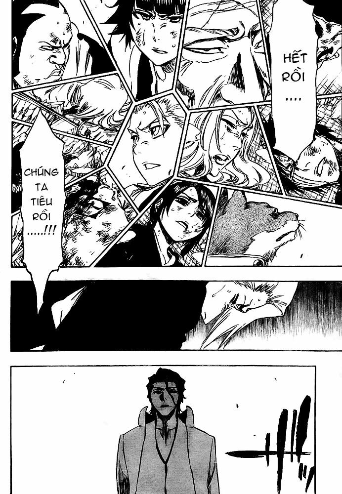 Thần Chết Ichigo: Chapter 364