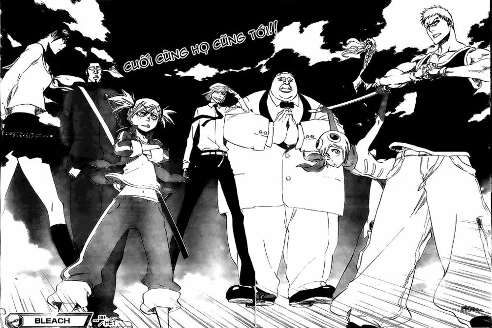 Thần Chết Ichigo: Chapter 364