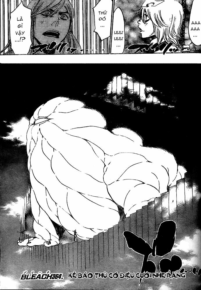Thần Chết Ichigo: Chapter 364