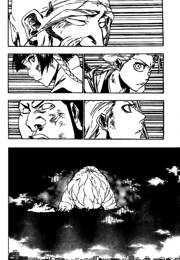 Thần Chết Ichigo: Chapter 364