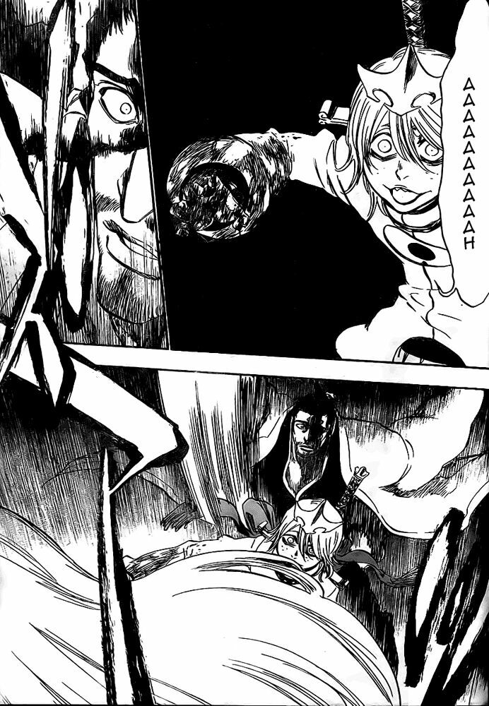 Thần Chết Ichigo: Chapter 364