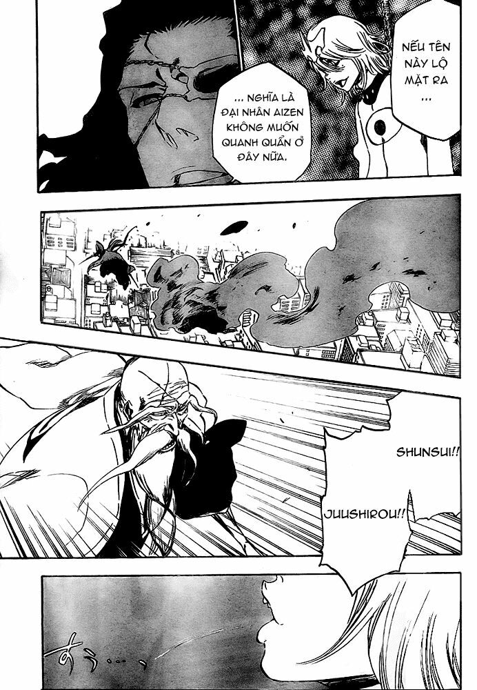 Thần Chết Ichigo: Chapter 364