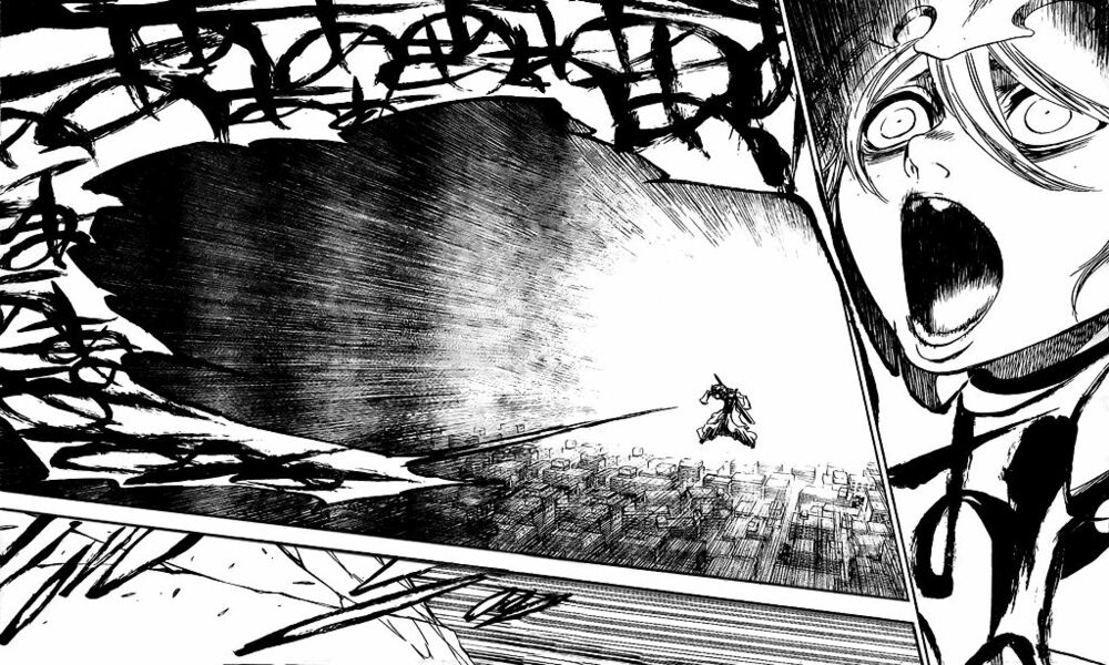 Thần Chết Ichigo: Chapter 364