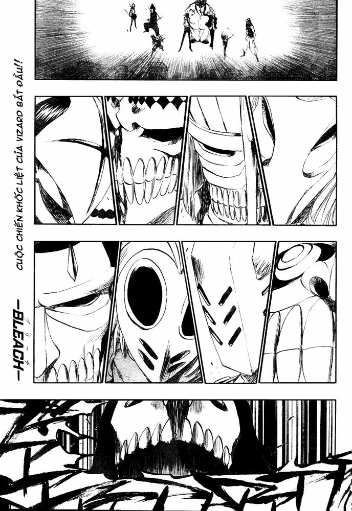 Thần Chết Ichigo: Chapter 366