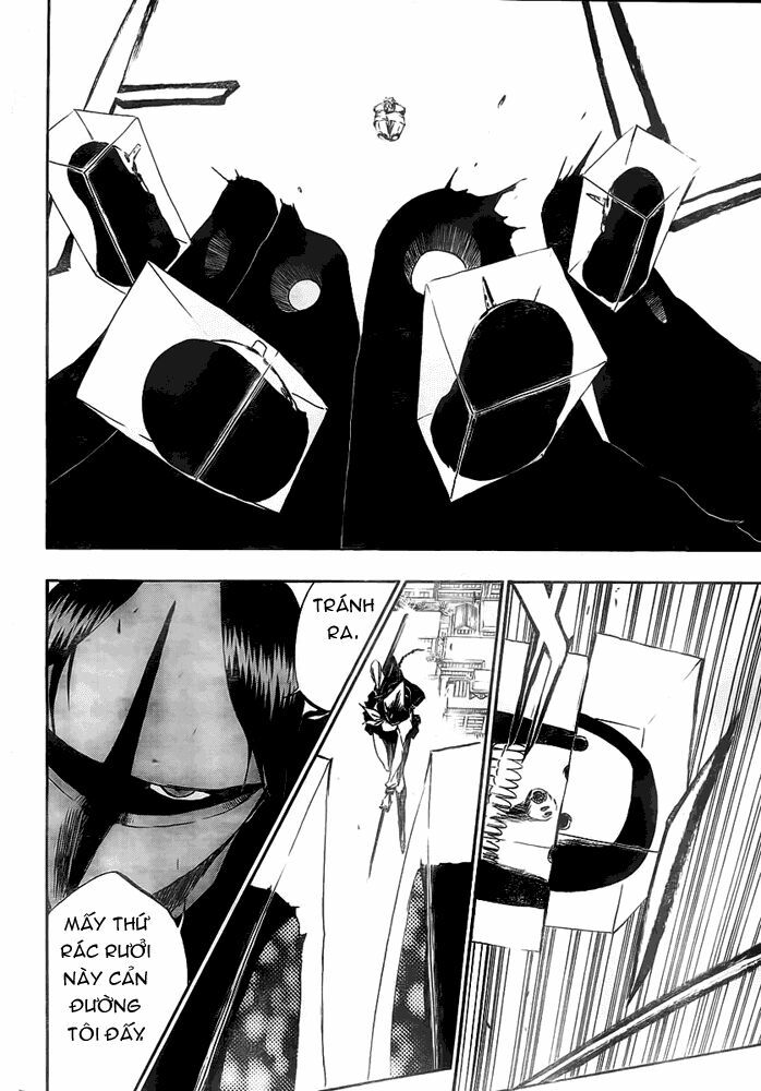 Thần Chết Ichigo: Chapter 366