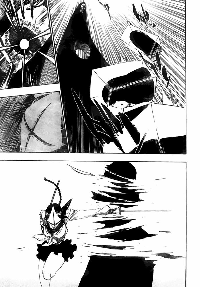 Thần Chết Ichigo: Chapter 366