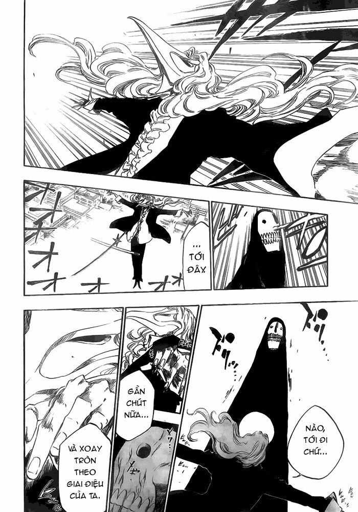 Thần Chết Ichigo: Chapter 366
