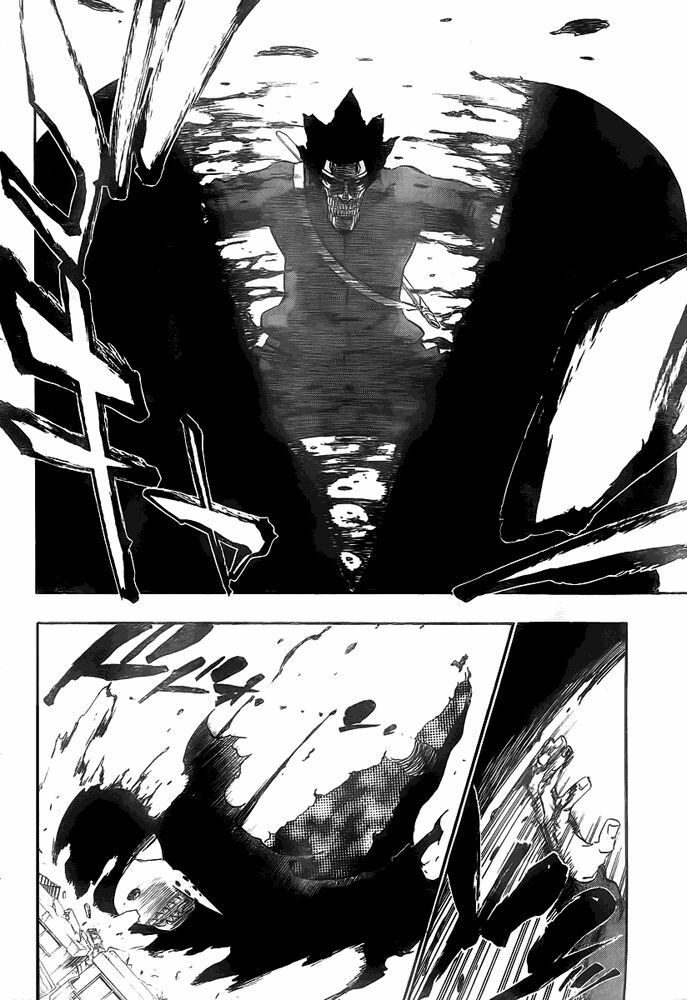 Thần Chết Ichigo: Chapter 366