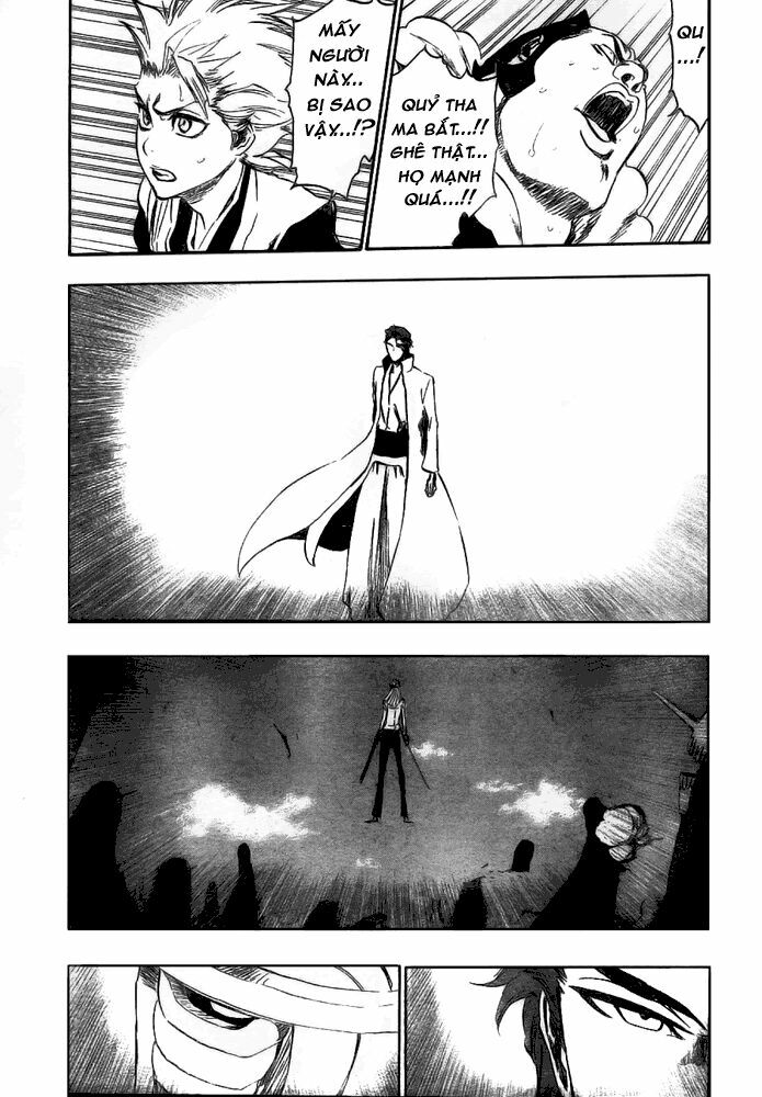 Thần Chết Ichigo: Chapter 366
