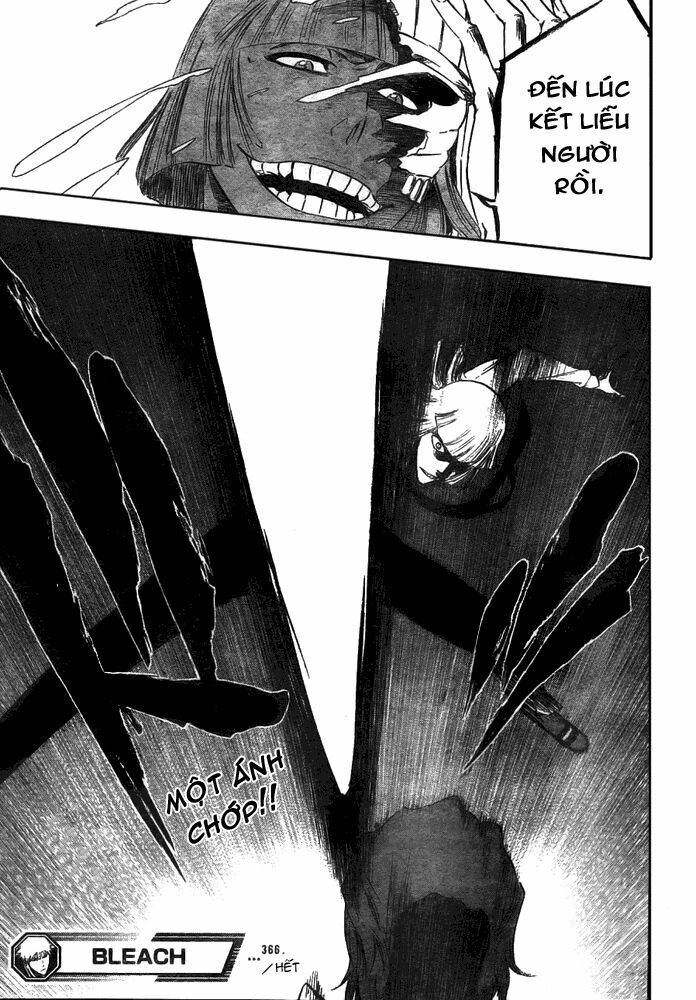Thần Chết Ichigo: Chapter 366