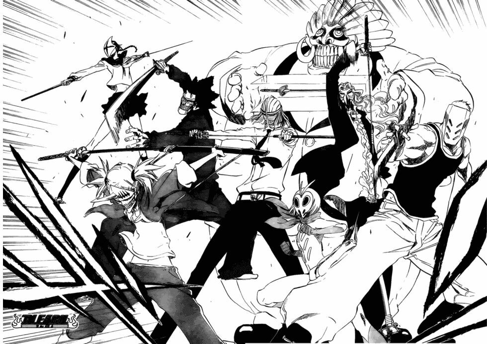 Thần Chết Ichigo: Chapter 366