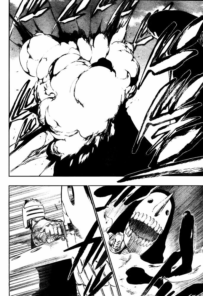 Thần Chết Ichigo: Chapter 366