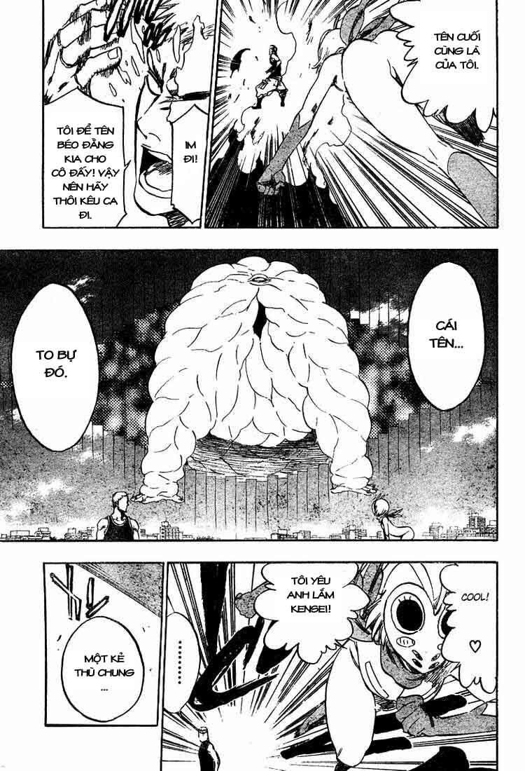 Thần Chết Ichigo: Chapter 367